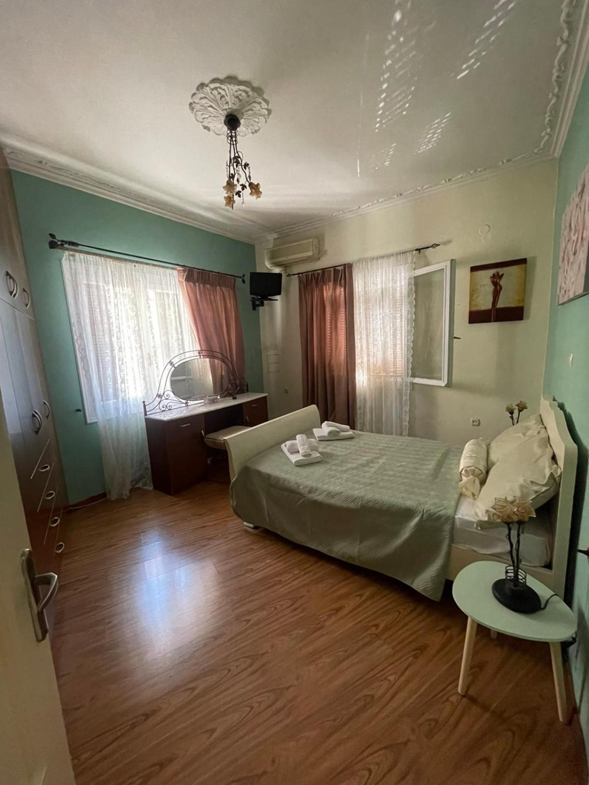 Konstan'Shouse Daire Mytilíni Dış mekan fotoğraf