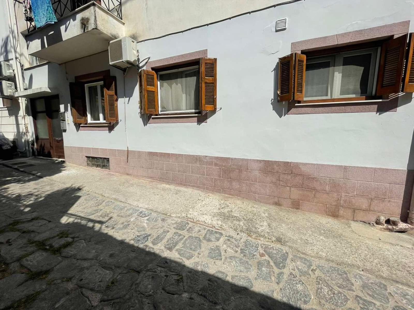 Konstan'Shouse Daire Mytilíni Dış mekan fotoğraf