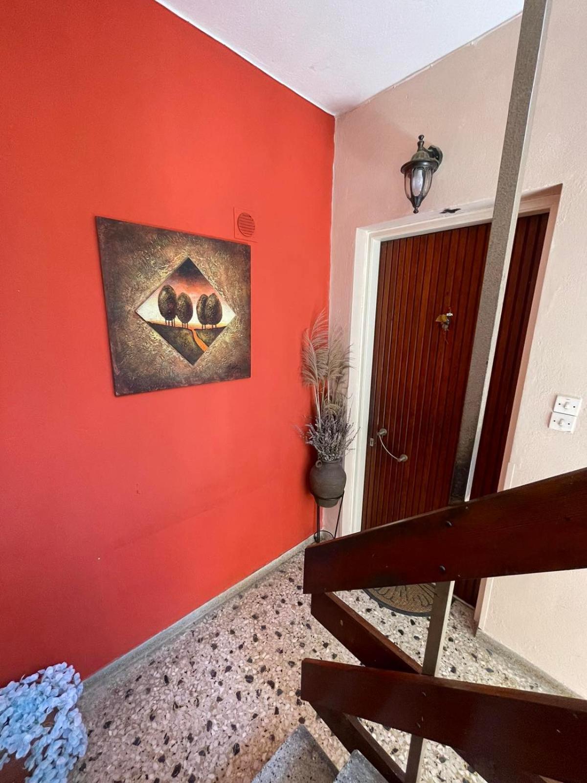 Konstan'Shouse Daire Mytilíni Dış mekan fotoğraf